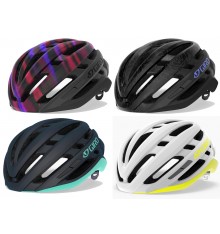 ladies road bike helmets