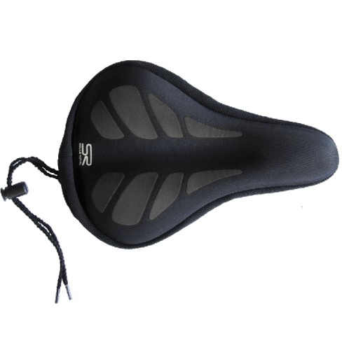 women's gel bike seat cover