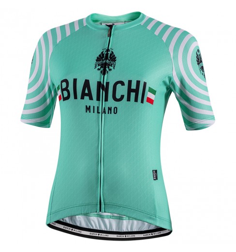 bianchi womens jersey