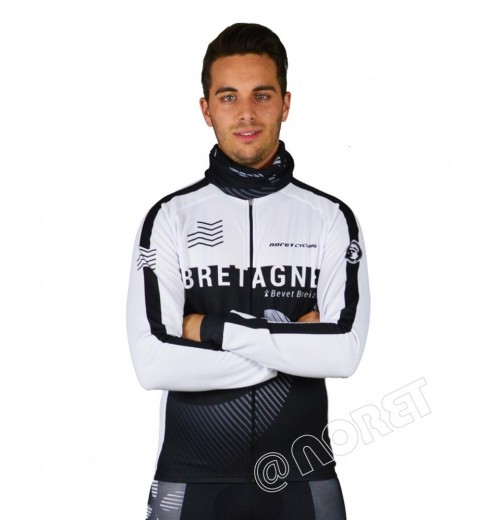 long sleeve cycling jersey