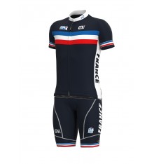 Equipe De France Prime Short Sleeve Jersey 2020 Cycles Et Sports