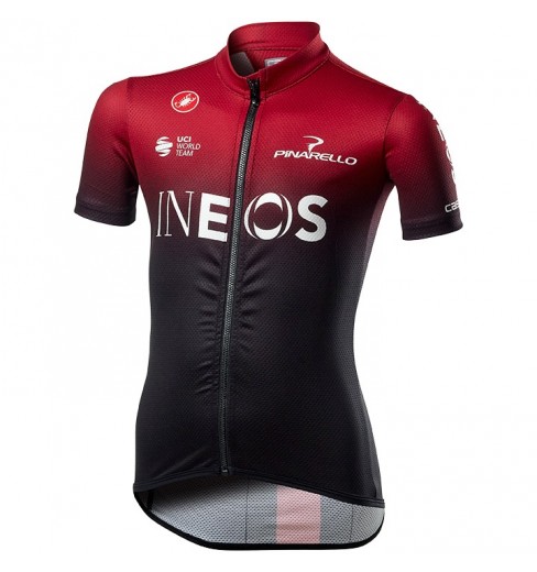 team ineos cycling jersey