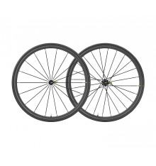 mavic ksyrium pro carbon sl wheelset