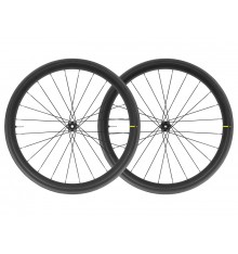 MAVIC Cosmic Elite UST DISC road wheelset