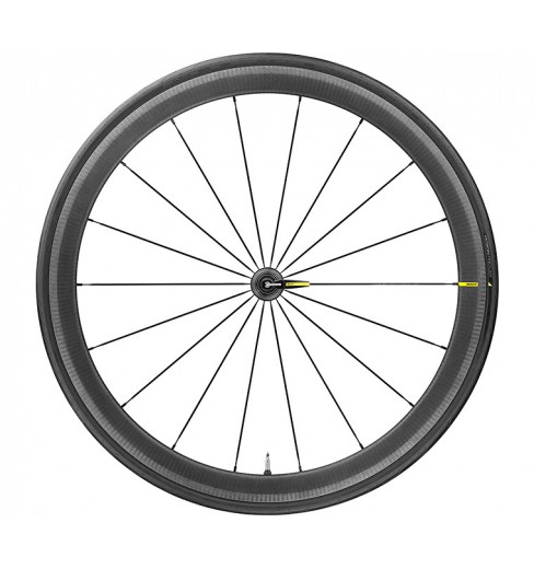 mavic cosmic pro carbon front wheel