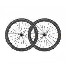 Mavic Ksyrium Pro Carbon Sl Ust Disc Front Wheel Cycles Et Sports