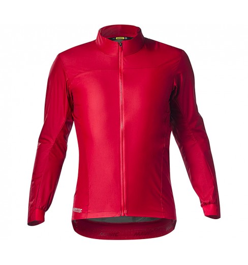 mavic cycling jacket