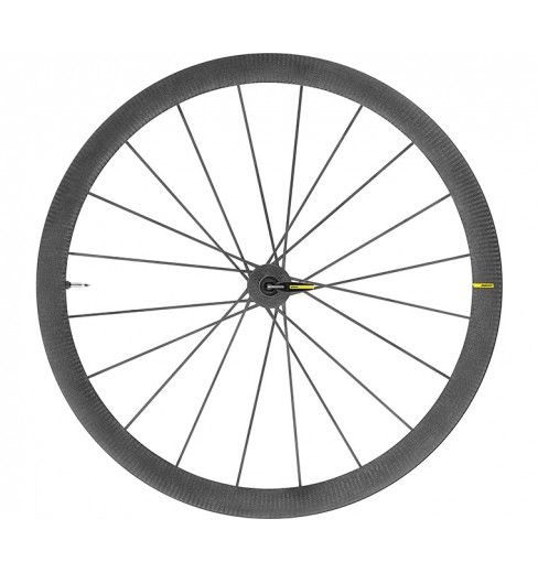 mavic cosmic front wheel