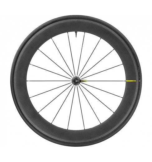 mavic comete pro carbon ust wheelset