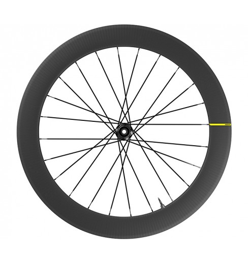 pro carbon disc wheel