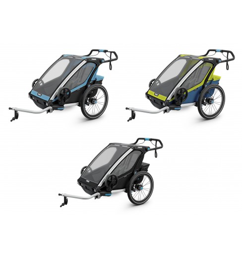 chariot thule sport