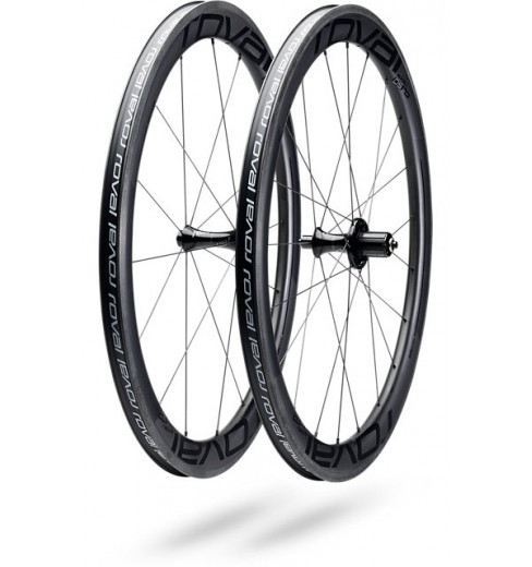 ROVAL CL 50 road wheelset - 700C CYCLES 