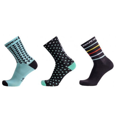 bianchi socks