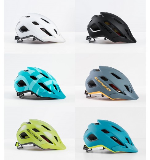 bontrager quantum bike helmet