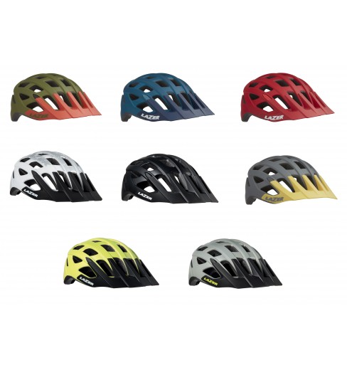 lazer mountain bike helmet