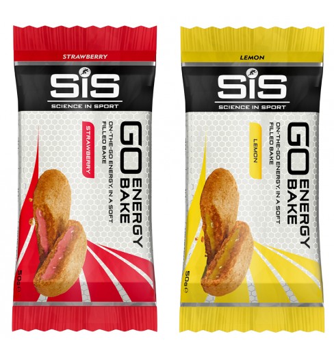 SIS gateau Go Energy 50gr