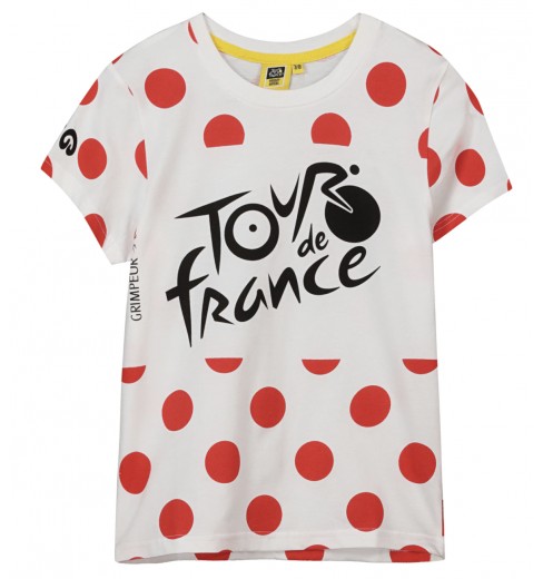 polka dot tour de france