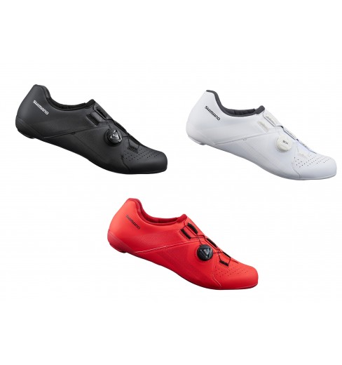 SHIMANO RC300 road cycling shoes 2020 CYCLES ET