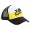 TOUR DE FRANCE 2024 Fan black and yellow cap