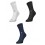 SCOTT 2025 Performance NO SHORTCUTS Crew cycling socks