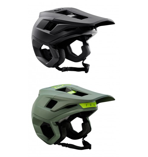 fox racing bike helmet