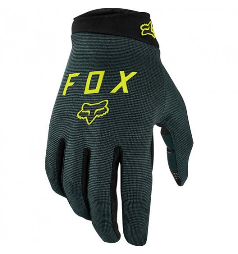 fox racing bike gloves