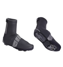 BBB Waterflex Black cover-shoes CYCLES ET SPORTS