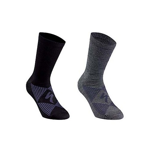 SPECIALIZED chaussettes hiver Merino Wool 2021 CYCLES ET SPORTS