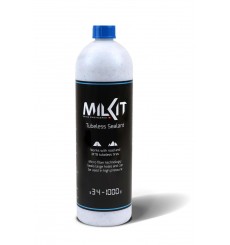 MILKIT Liquide préventif Tubeless route et gravel 1000ml