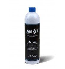 MILKIT Liquide préventif Tubeless vtt et gravel 500ml