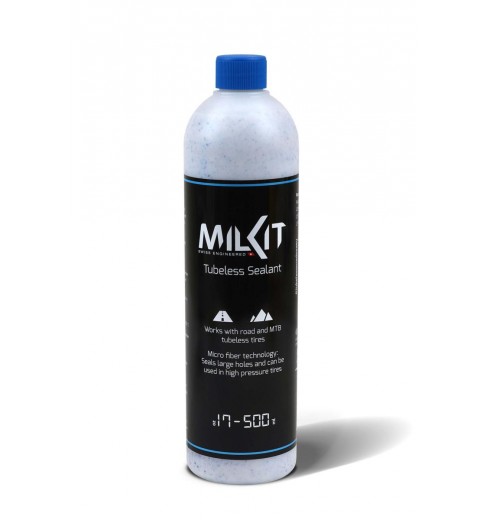 MTB and GRAVEL MILKIT Tubeless sealant 500ml