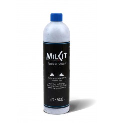 MILKIT Liquide préventif Tubeless vtt et gravel 500ml