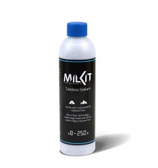 MILKIT Liquide préventif Tubeless route et gravel 250ml