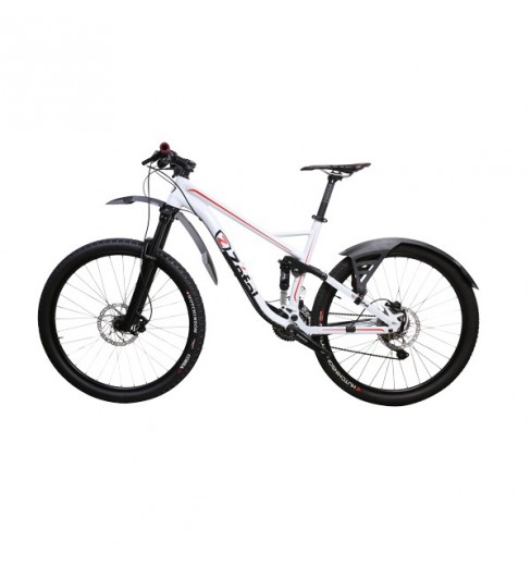 Optimales Schutzblech für ein Mountainbike (Fully) - Zefal Deflector RM29
