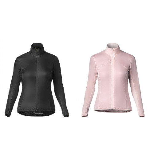 mavic cycling jacket