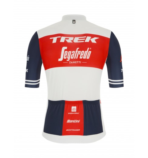 trek segafredo cycling jersey