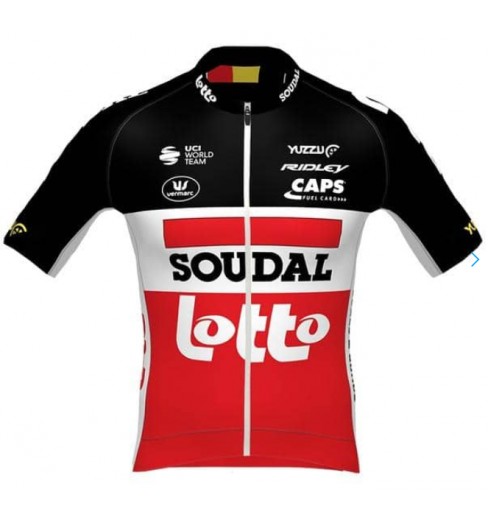 ridley cycling jersey