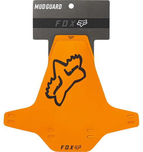 fox mtb mud fender