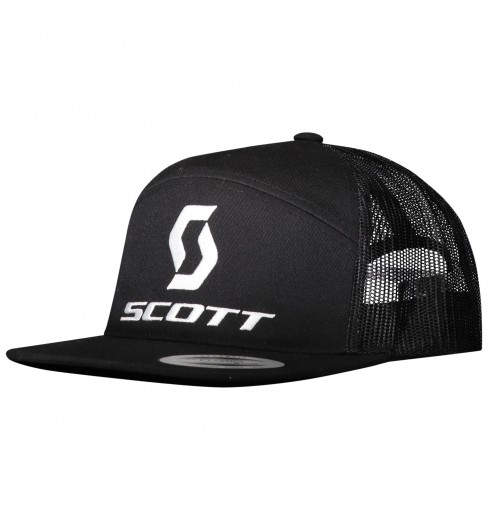 SCOTT casquette podium SNAPBACK 10