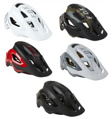 fox racing dropframe pro mtb helmet aw20