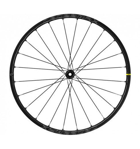 Roue vélo cross-country arriere MAVIC Crossmax SL S - 29 pouces