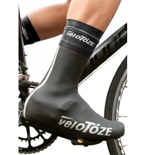 bontrager waterproof cycling shoe cover