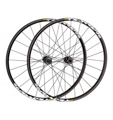 MAVIC Crossride FTS-X cross-country wheelset - 29 "