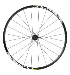 Roue vélo cross-country avant MAVIC Crossride FTS-X - 29 pouces