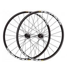 Paire de roues vélo cross-country MAVIC Crossride FTS-X - 27.5 pouces