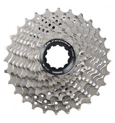 SHIMANO ULTEGRA 11-Speed CS-R8000 road cassette sprocket - 11-30T