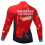 BAHRAIN VICTORIOUS Thermal long sleeve jersey 2021