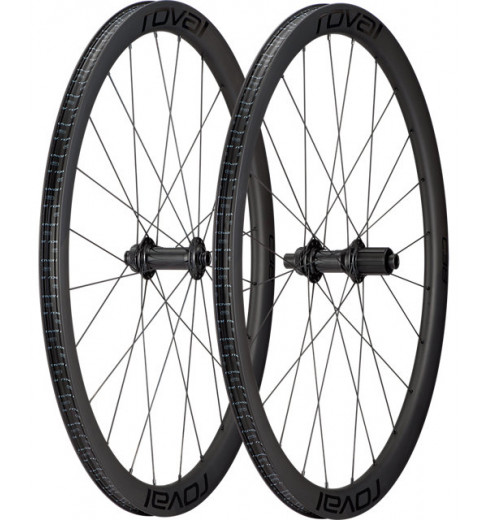 road boost wheelset