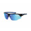 AZR GALIBIER Matte Blue with blue multilayer lens cycling sunglasses