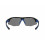 AZR GALIBIER Matte Blue with blue multilayer lens cycling sunglasses